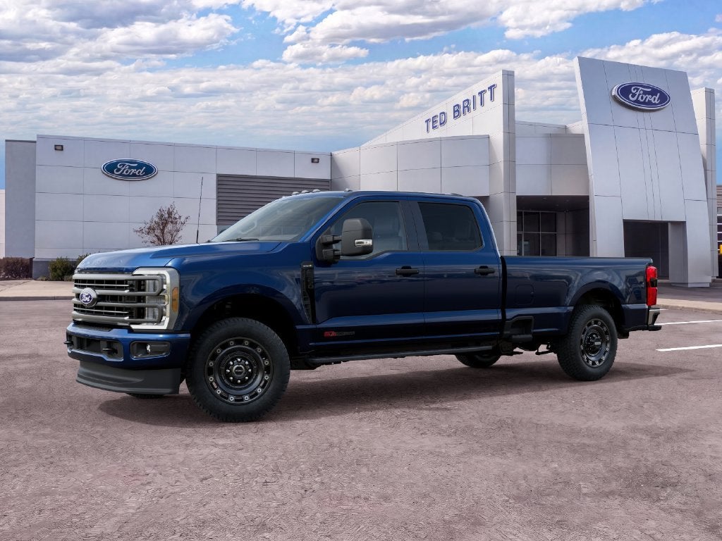 2027 Ford F-350SD XLT Carhartt Edition