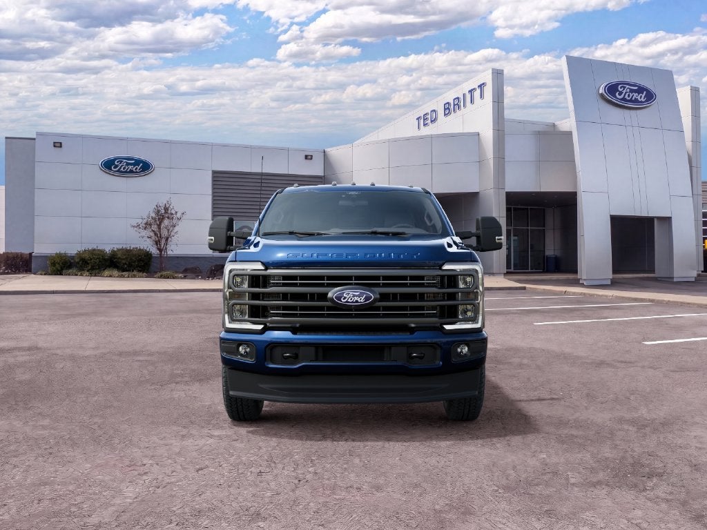 2027 Ford F-350SD XLT Carhartt Edition