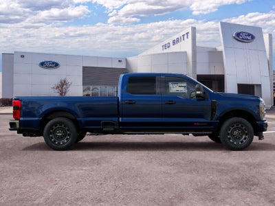 2027 Ford F-350SD XLT Carhartt Edition