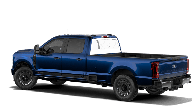 2027 Ford F-350SD XLT