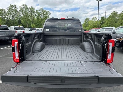 2025 Ford F-350SD Platinum