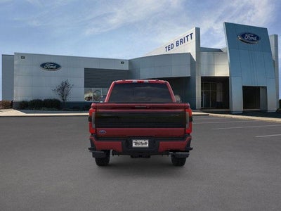 2026 Ford F-350SD Platinum