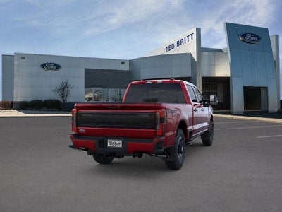 2026 Ford F-350SD Platinum
