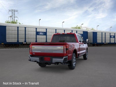 2026 Ford F-350SD King Ranch