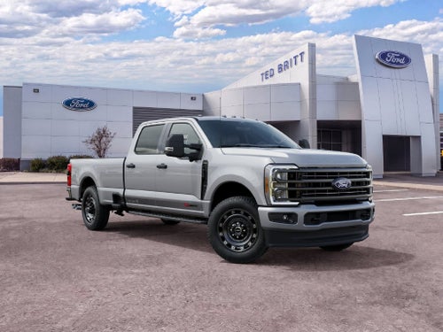 2027 Ford F-350SD XLT Carhartt Edition