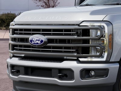 2027 Ford F-350SD XLT Carhartt Edition