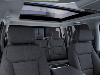 2027 Ford F-350SD XLT Carhartt Edition
