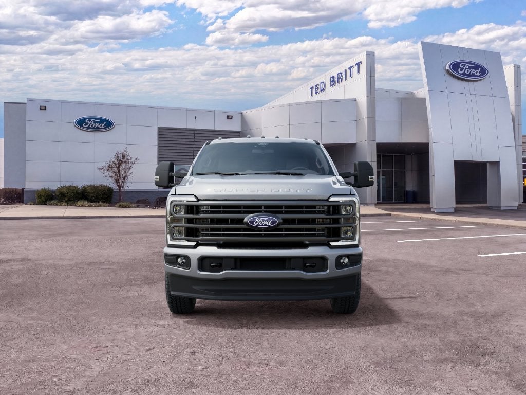 2027 Ford F-350SD XLT Carhartt Edition