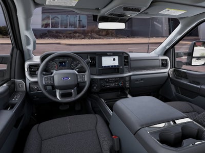 2027 Ford F-350SD XLT Carhartt Edition