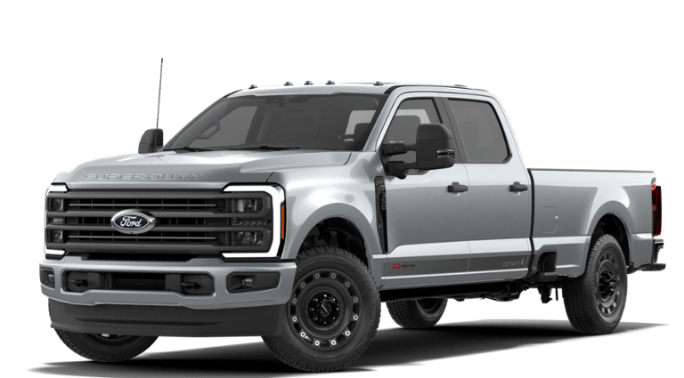 2027 Ford F-350SD XLT