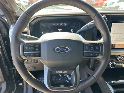 2026 Ford F-350SD King Ranch