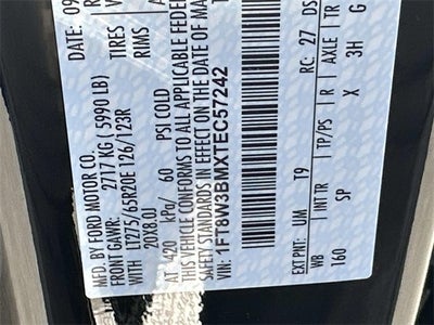 2026 Ford F-350SD King Ranch