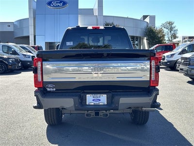 2026 Ford F-350SD King Ranch