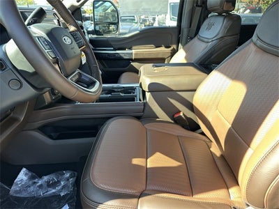 2026 Ford F-350SD King Ranch