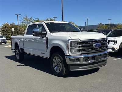 2026 Ford F-350SD Lariat