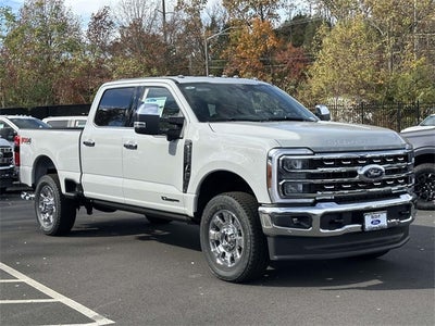 2026 Ford F-350SD Lariat