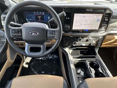 2026 Ford F-350SD Lariat