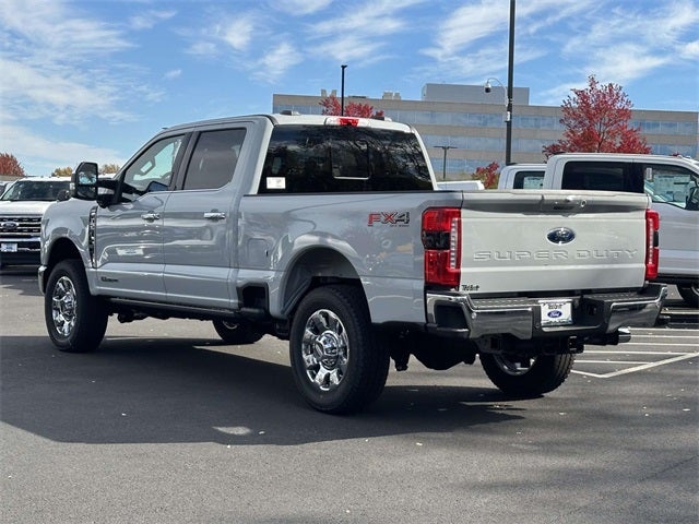 2026 Ford F-350SD Lariat