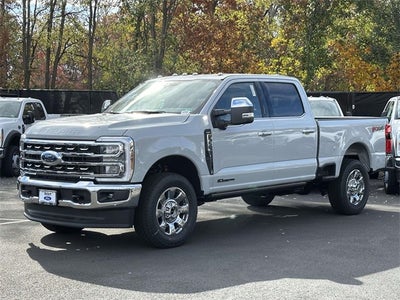 2026 Ford F-350SD Lariat