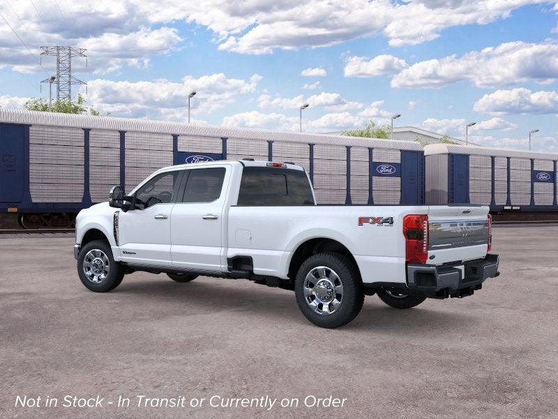 2026 Ford F-350SD King Ranch