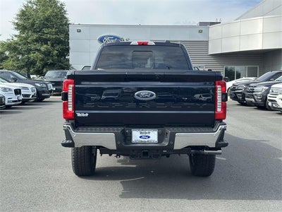 2025 Ford F-350SD Lariat