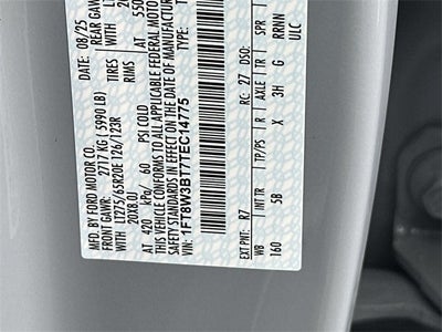 2026 Ford F-350SD Lariat