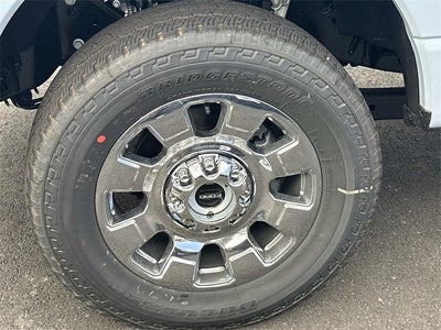 2026 Ford F-350SD Lariat