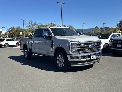 2026 Ford F-350SD Lariat