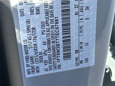 2026 Ford F-350SD Lariat