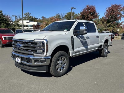 2026 Ford F-350SD Lariat