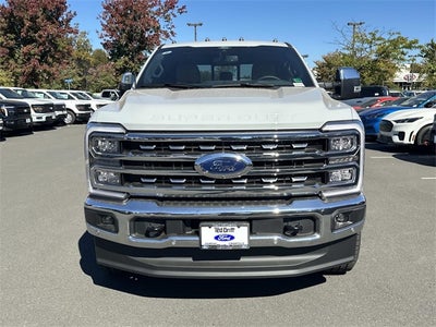 2026 Ford F-350SD Lariat