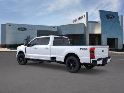 2026 Ford F-350SD Lariat