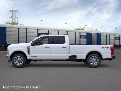 2026 Ford F-350SD King Ranch