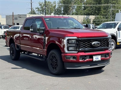 2025 Ford F-350SD Lariat