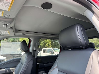 2025 Ford F-350SD Lariat