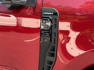 2025 Ford F-350SD Lariat