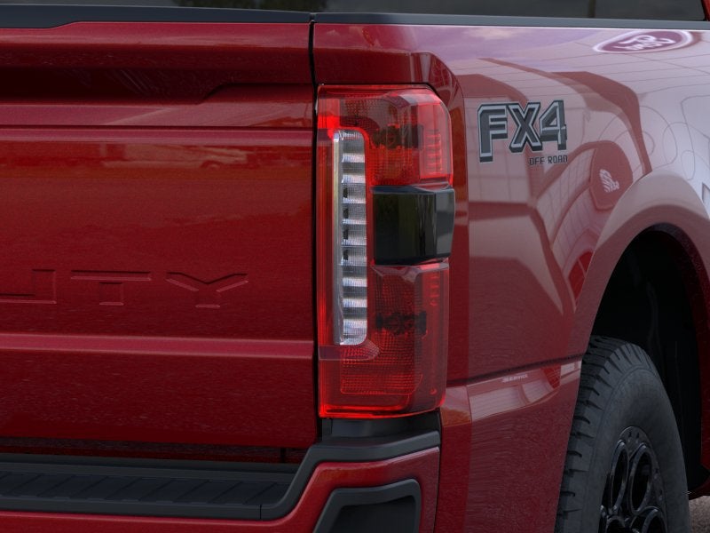 2025 Ford F-350SD Lariat