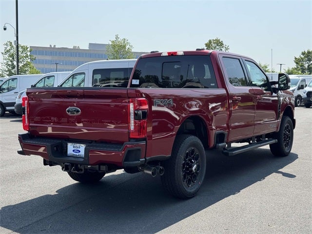 2025 Ford F-350SD Lariat