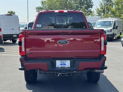 2025 Ford F-350SD Lariat