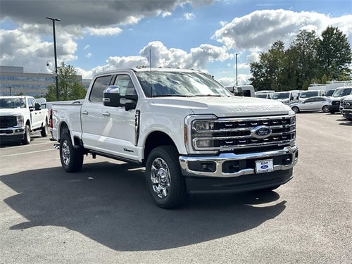 2026 Ford F-350SD Lariat