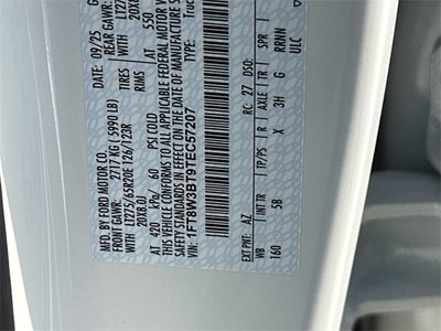 2026 Ford F-350SD Lariat