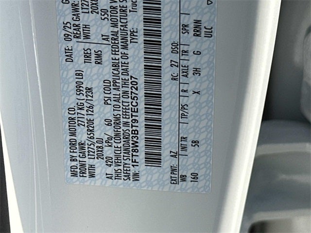 2026 Ford F-350SD Lariat