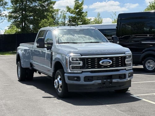 2026 Ford F-350SD Platinum DRW