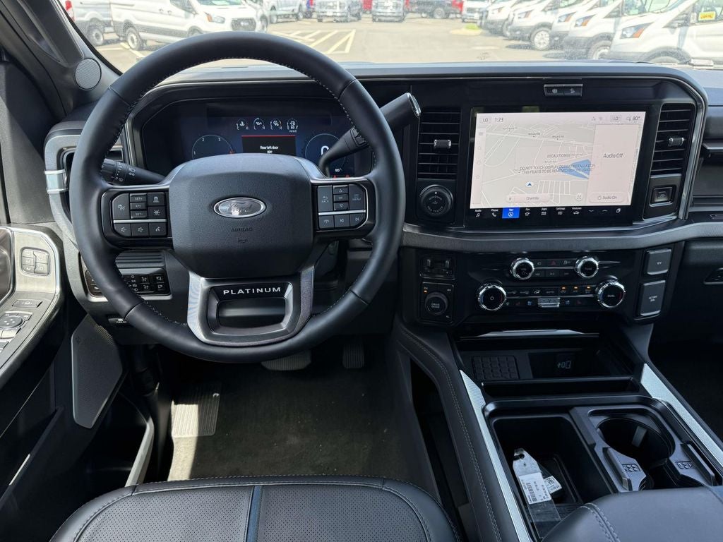2026 Ford F-350SD Platinum DRW
