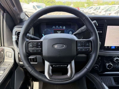 2026 Ford F-350SD Platinum DRW