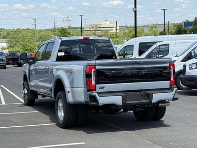 2026 Ford F-350SD Platinum DRW