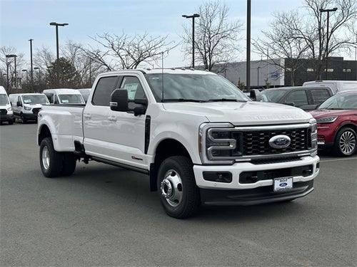 2025 Ford F-350SD Platinum DRW