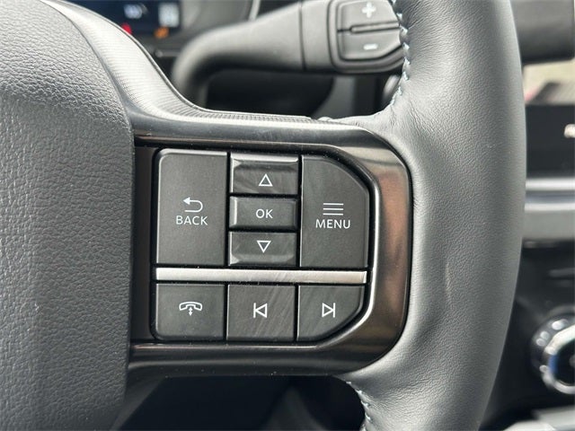 2025 Ford F-350SD Platinum DRW