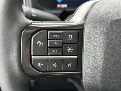 2025 Ford F-350SD Platinum DRW