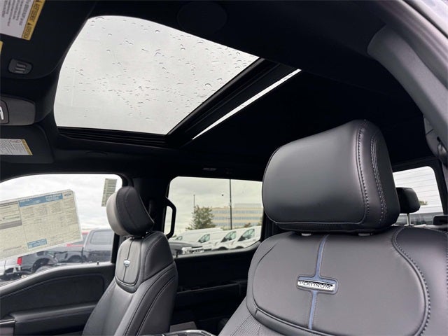 2026 Ford F-350SD Platinum DRW